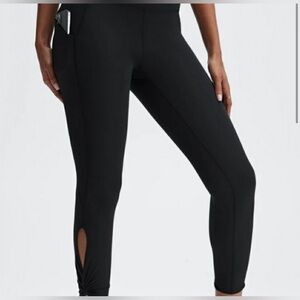 Twisted Ankle Fabletics Soft Yoga Pants Leggings